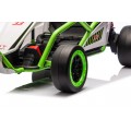 Pojazd Gokart TORNADO z Funkcją Driftu Zielony
