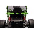 Pojazd Gokart TORNADO z Funkcją Driftu Zielony