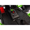 Pojazd Gokart TORNADO z Funkcją Driftu Zielony
