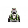 Pojazd Gokart TORNADO z Funkcją Driftu Zielony