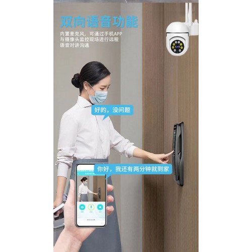 Kamera WiFi