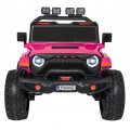 Pojazd Extreme Sport 4x4 Zmienna Wielkość Różowy