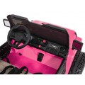 Pojazd Extreme Sport 4x4 Zmienna Wielkość Różowy