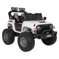 Pojazd Extreme Sport 4x4 Zmienna Wielkość Biały