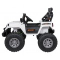 Pojazd Extreme Sport 4x4 Zmienna Wielkość Biały