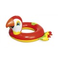 Koło dla dzieci do pływania Papuga BESTWAY 84x76cm Winyl