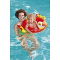 Koło dla dzieci do pływania Papuga BESTWAY 84x76cm Winyl