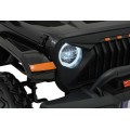 Pojazd Extreme Sport 4x4 Zmienna Wielkość Czarny