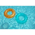 Swimming wheel Orange 51 cm BESTWAY