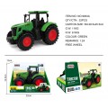 Traktor Zielony Farm