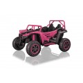 Pojazd Buggy Arctic Cat Różowy