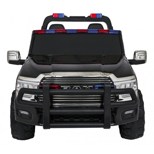 Pojazd RAM 3500 Policja Czarny