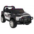 Pojazd RAM 3500 Policja Czarny