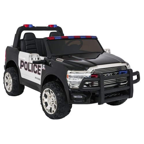 Pojazd RAM 3500 Policja Czarny