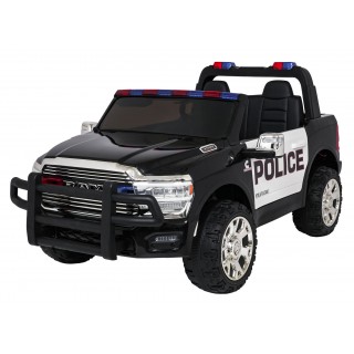 Pojazd RAM 3500 Policja Czarny