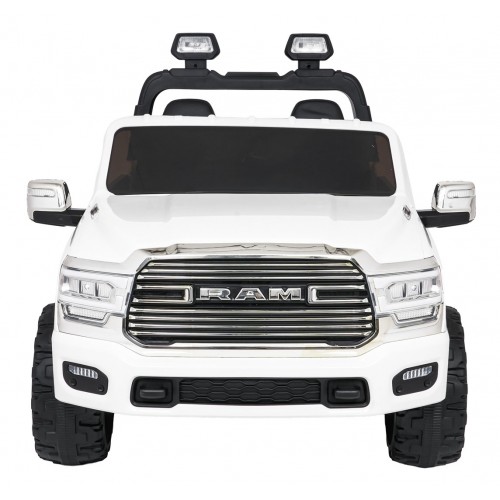 Pojazd RAM 3500 Biały