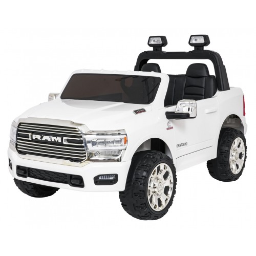 Pojazd RAM 3500 Biały