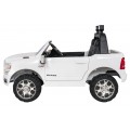Pojazd RAM 3500 Biały