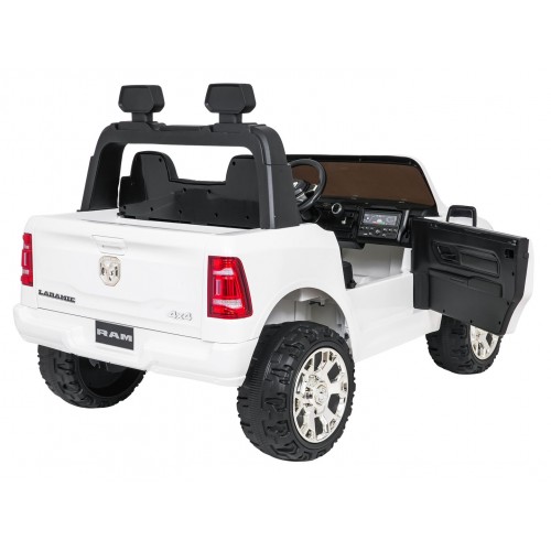 Pojazd RAM 3500 Biały