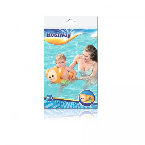 Swimming Wheel Safari Monkey BESTWAY