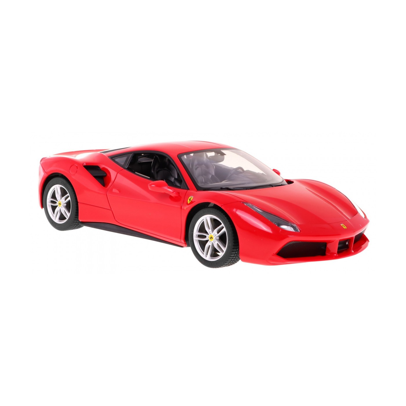 R C toy car Ferrari 488 GTB Red 1 14 RASTAR