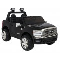 Pojazd RAM 3500 Czarny
