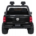 Pojazd RAM 3500 Czarny