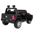 Pojazd RAM 3500 Czarny