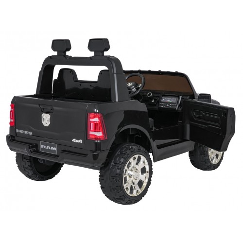 Pojazd RAM 3500 Czarny