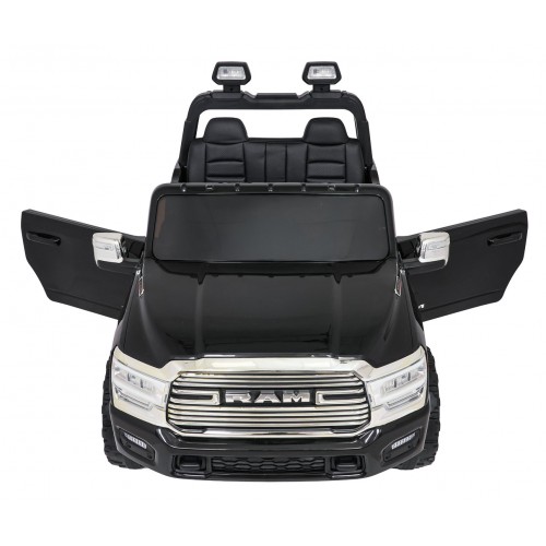Pojazd RAM 3500 Czarny