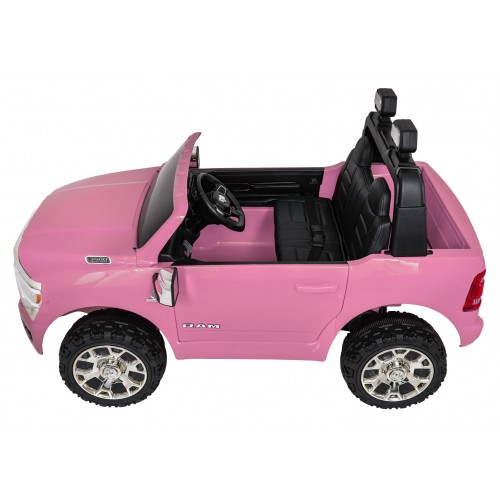 Pojazd RAM 3500 Różowy