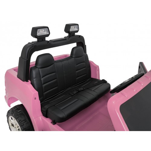 Pojazd RAM 3500 Różowy