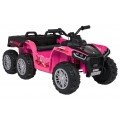 Pojazd Quad Sport TX ATV Różowy
