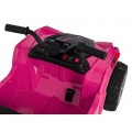 Pojazd Quad Sport TX ATV Różowy