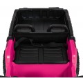 Pojazd Quad Sport TX ATV Różowy