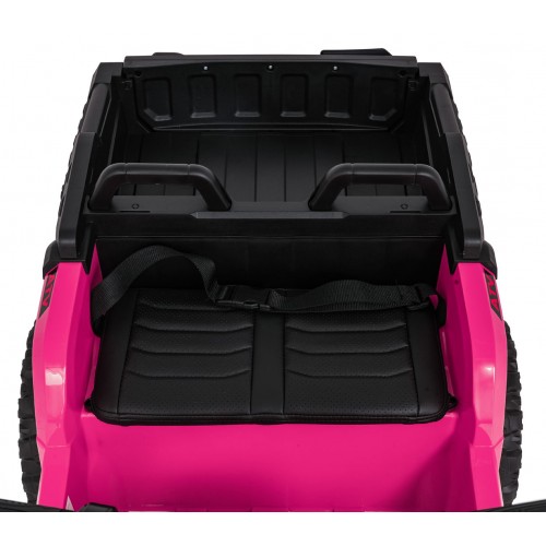 Pojazd Quad Sport TX ATV Różowy