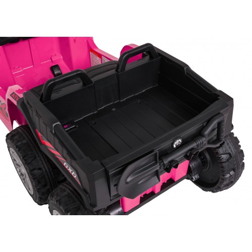 Pojazd Quad Sport TX ATV Różowy