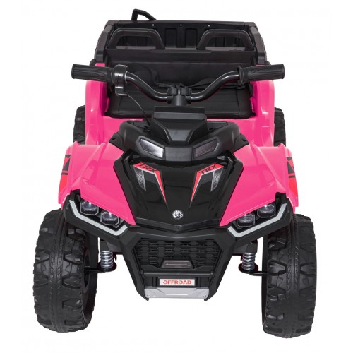 Pojazd Quad Sport TX ATV Różowy
