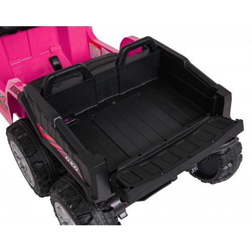 Pojazd Quad Sport TX ATV Różowy