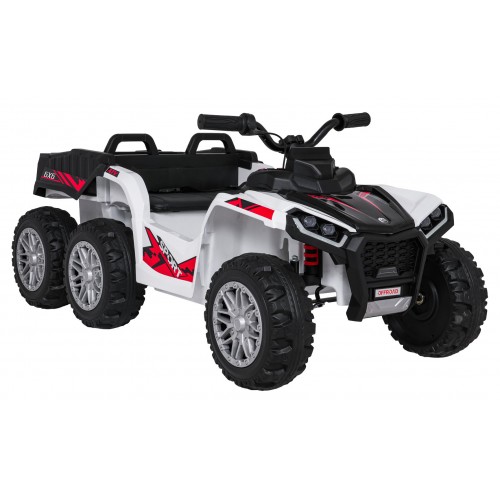 Pojazd Quad Sport TX ATV Biały