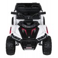Pojazd Quad Sport TX ATV Biały