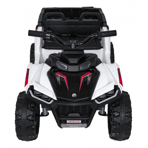 Pojazd Quad Sport TX ATV Biały
