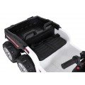 Pojazd Quad Sport TX ATV Biały