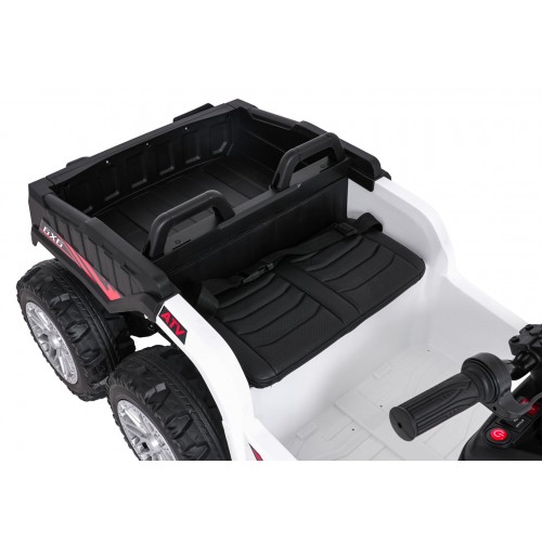 Pojazd Quad Sport TX ATV Biały