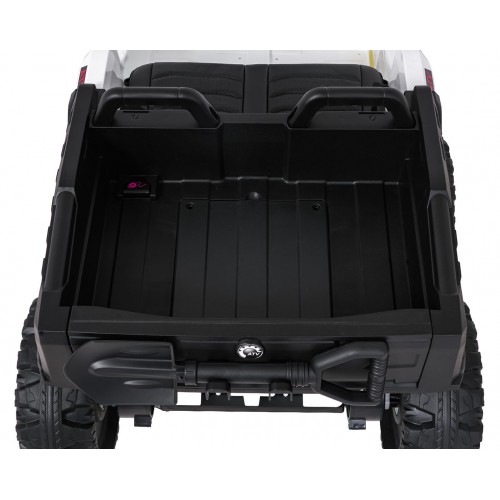 Pojazd Quad Sport TX ATV Biały