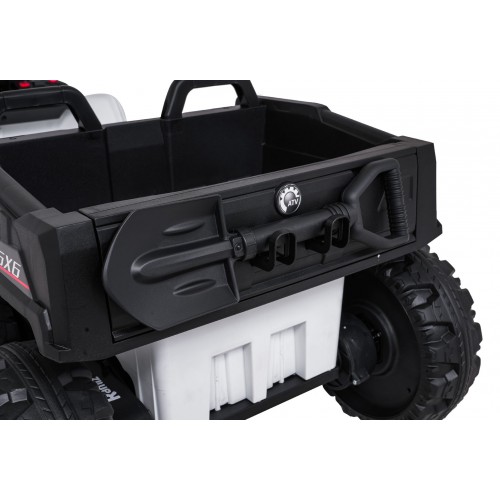 Pojazd Quad Sport TX ATV Biały