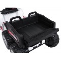 Pojazd Quad Sport TX ATV Biały