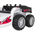 Pojazd Quad Sport TX ATV Biały