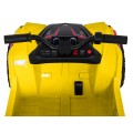 Pojazd Quad Sport TX ATV Żółty