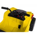 Pojazd Quad Sport TX ATV Żółty